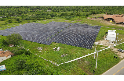 Usina Amontada - Nortis Energia