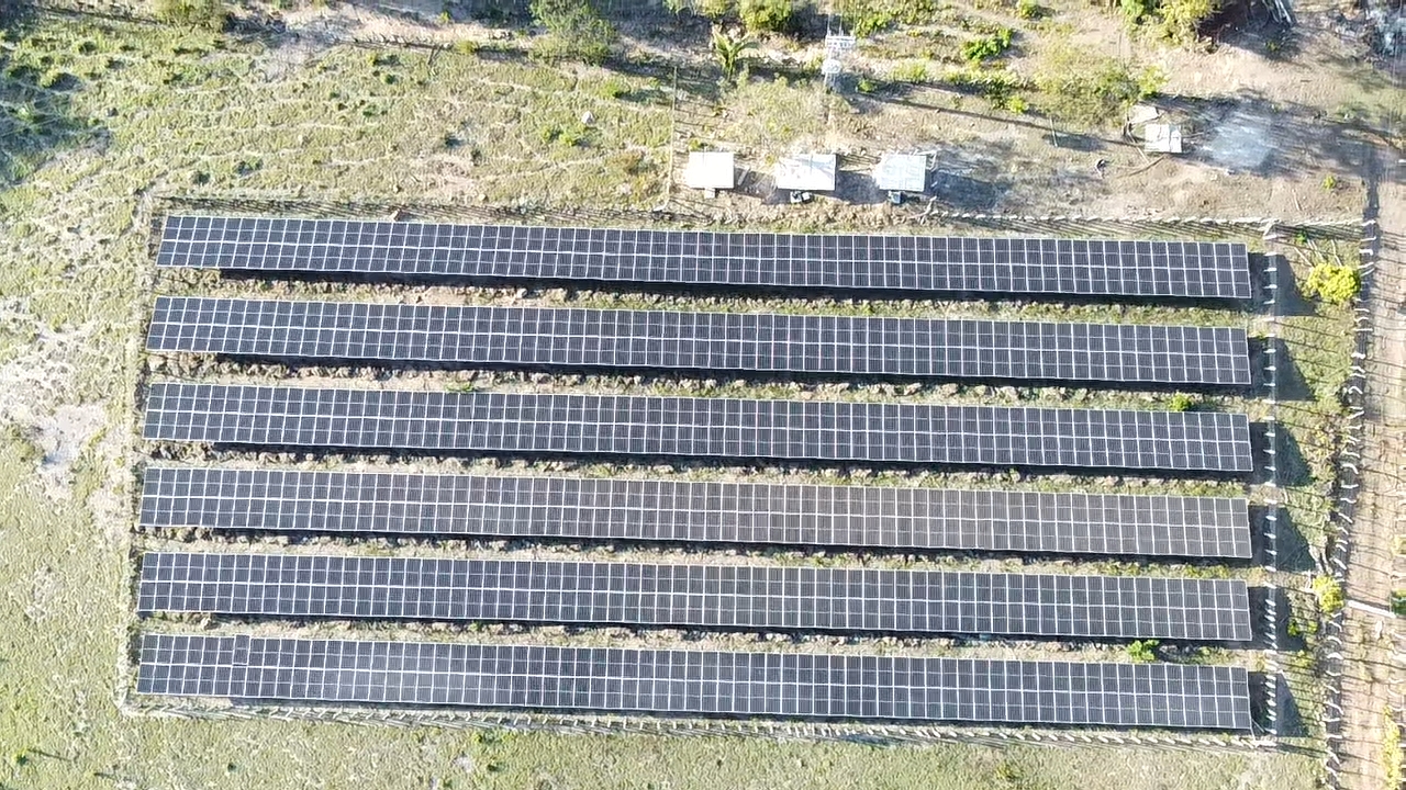 Usina Missão Velha - Nortis Energia